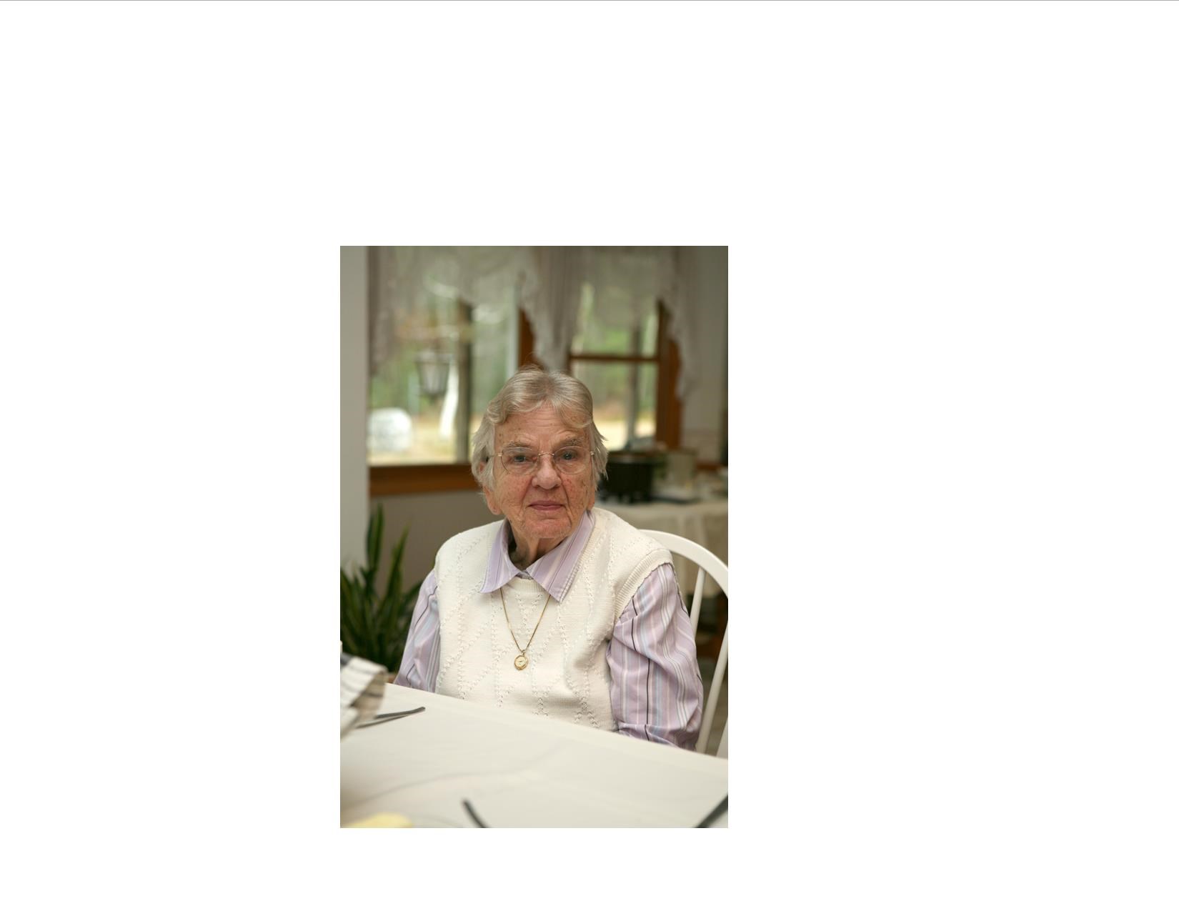 Obituary of Thelma A. Gormley