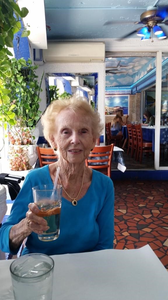 Avis de décès de Margaret J. Day