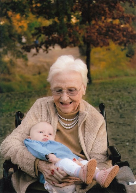 Obituary of Twila LaVon Johnson