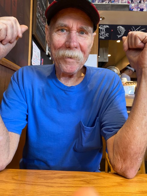 Obituary of James Paul McCarthy