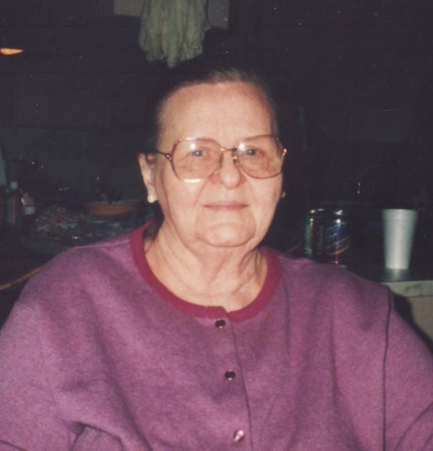 Obituary of Doris Polk