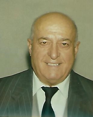 Avis de décès de Luigi Evangelista