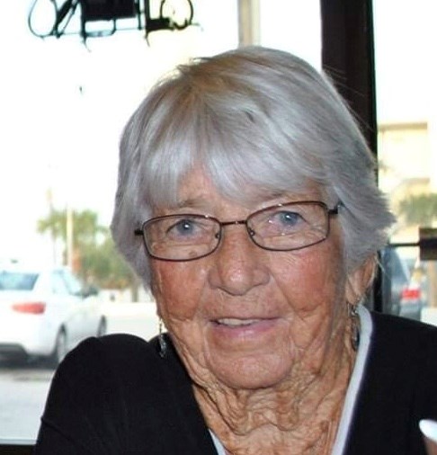 Obituary of Ethel Yardley