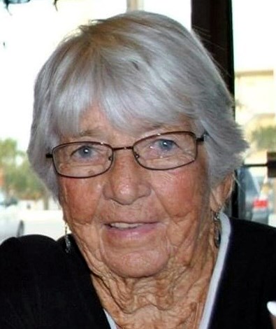 Obituary of Ethel Yardley