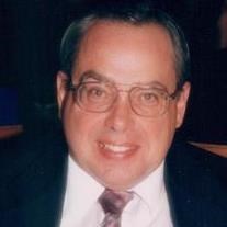 Obituary of John Richard Wherry