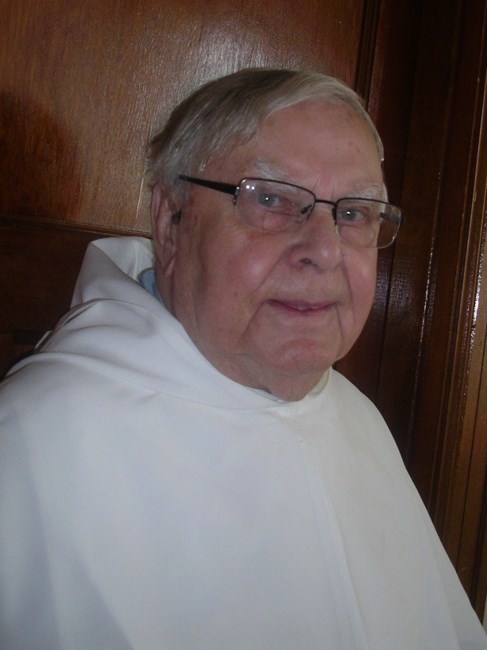 Obituary of Frère Edgar De Grâce