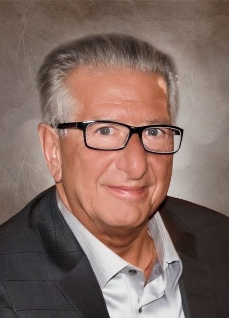 Avis de décès de Daniel Rosetti