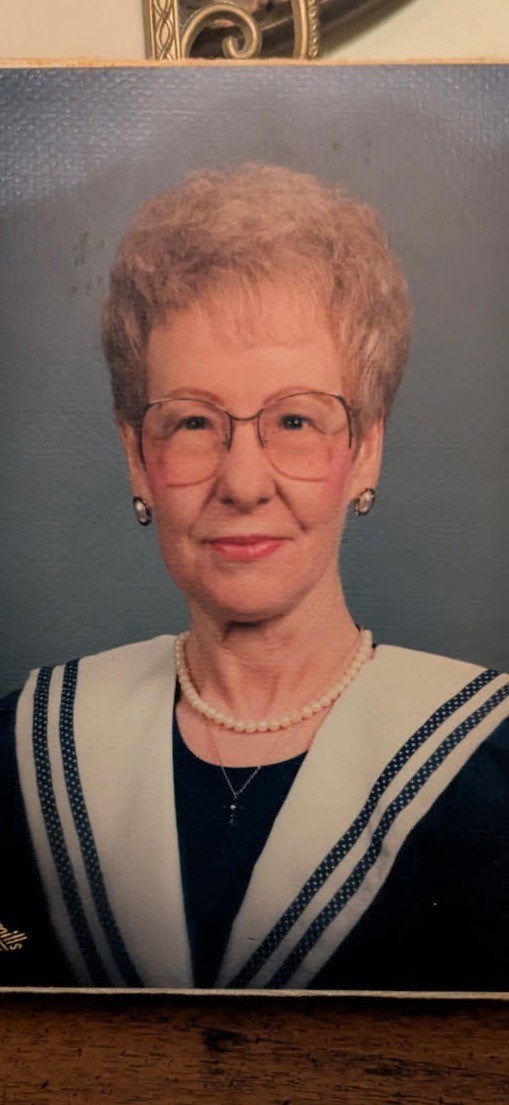 Obituary of Geneva Williams Hall