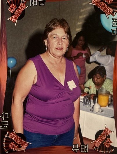 Obituary of Rosa Irene Ayup de Adame