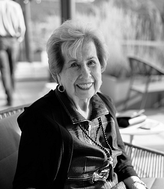 Obituary of Constance Mayes Dyer