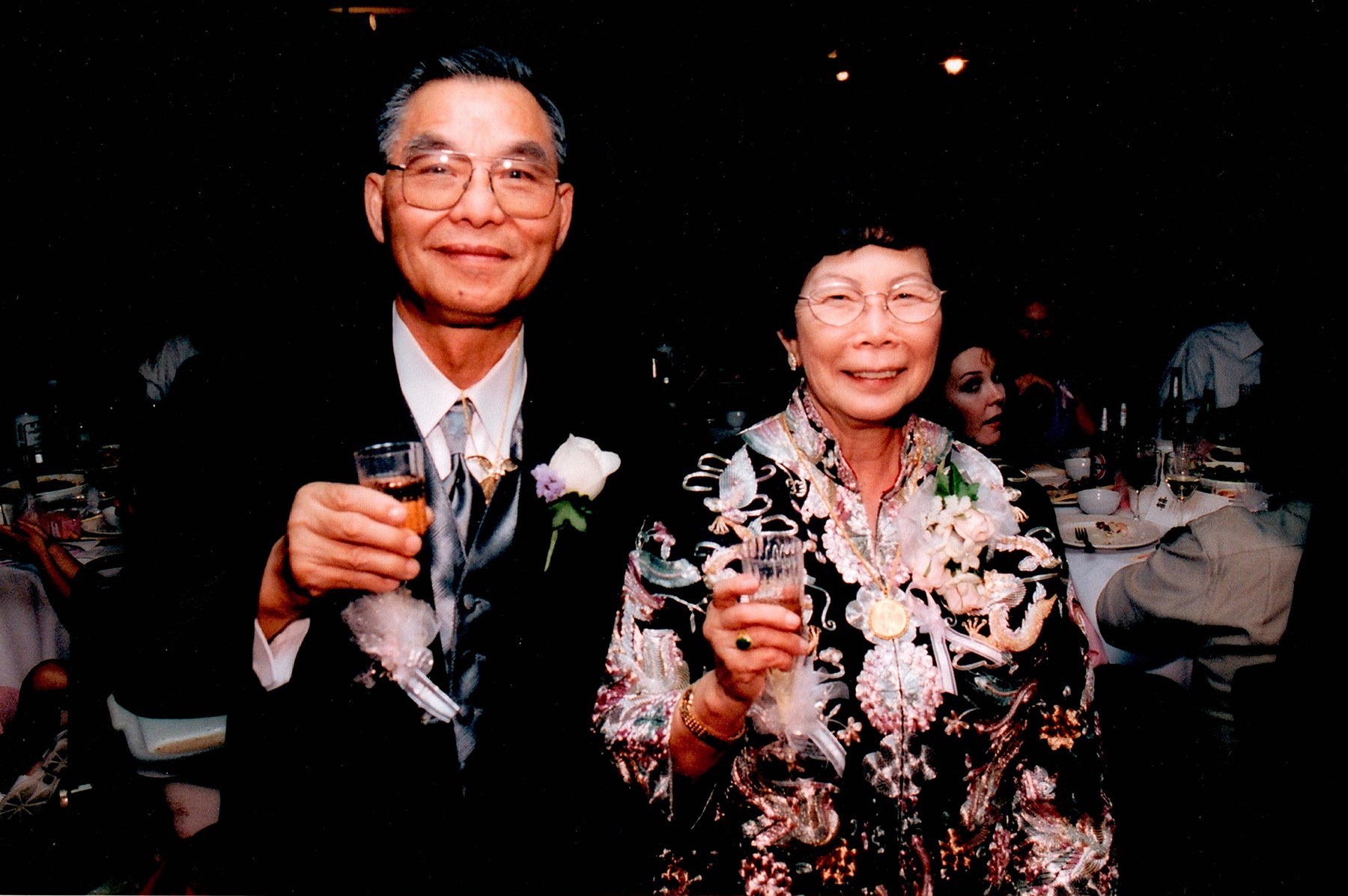 Obituary of Tim Gong