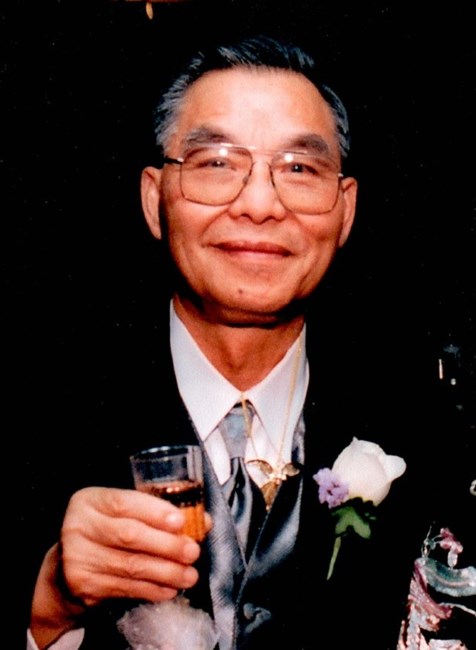 Obituary of Tim Gong