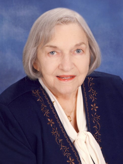 Obituary of Ruth Becker Wood