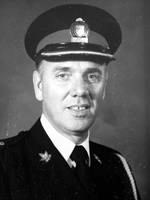 Obituary of Donald Banks