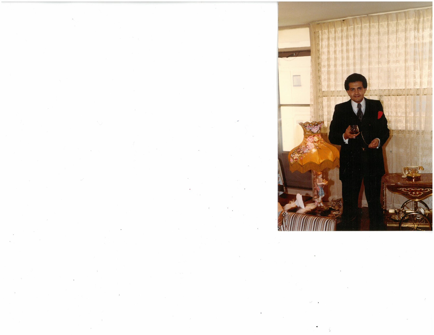 Obituary of Gamal Ayad Zikry