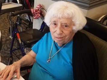 Obituary of Betty Jane Grossman