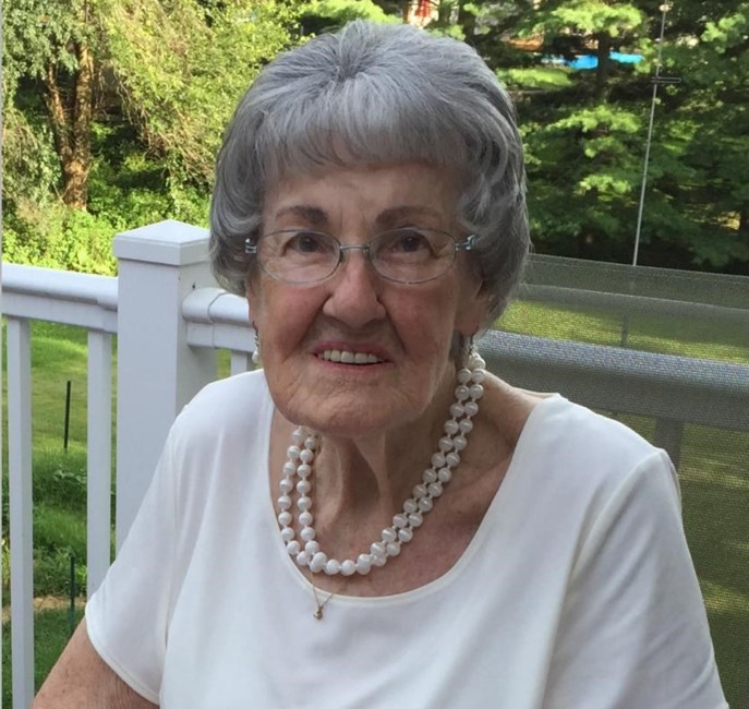 Obituary of Laura Frances Huff