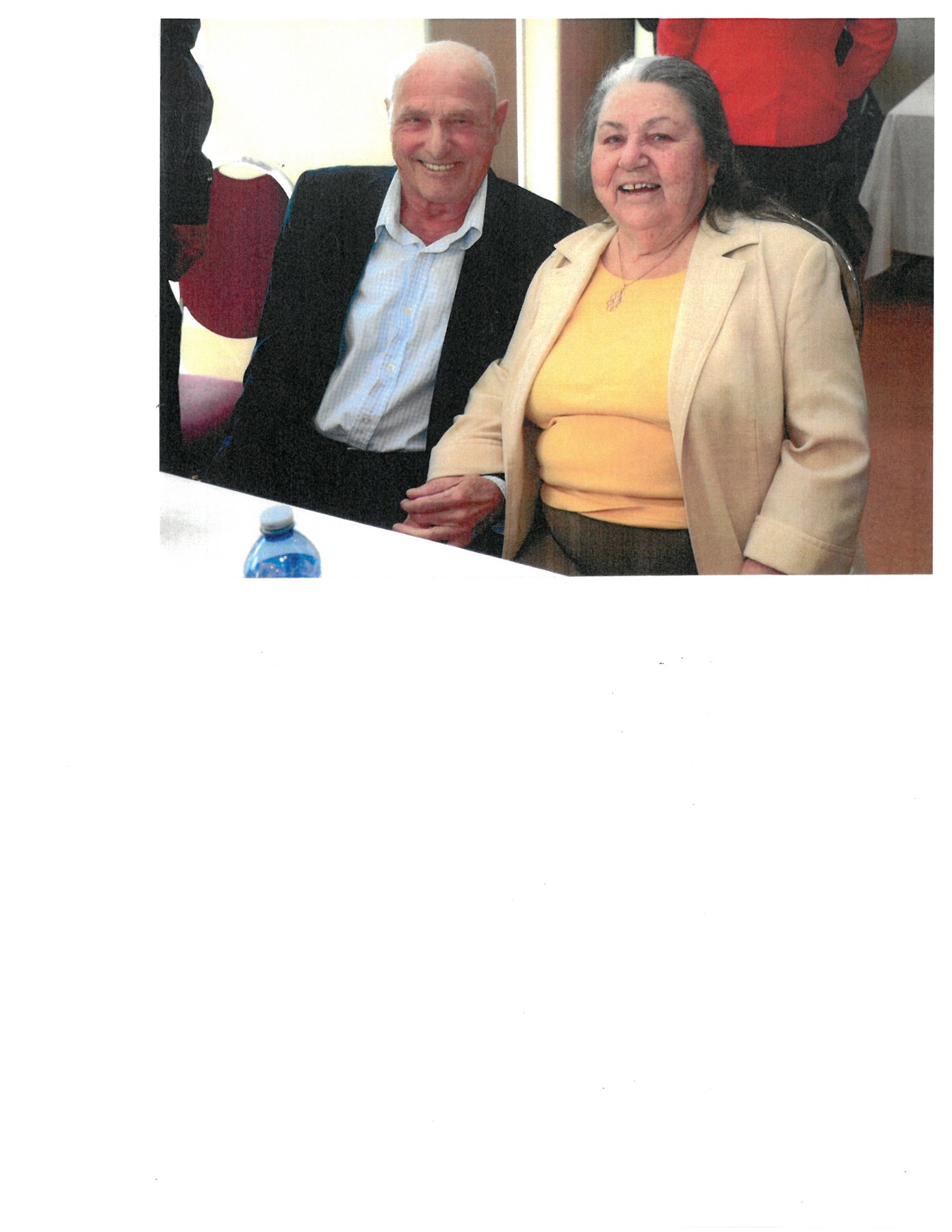 Obituario de Cornel Constantinescu