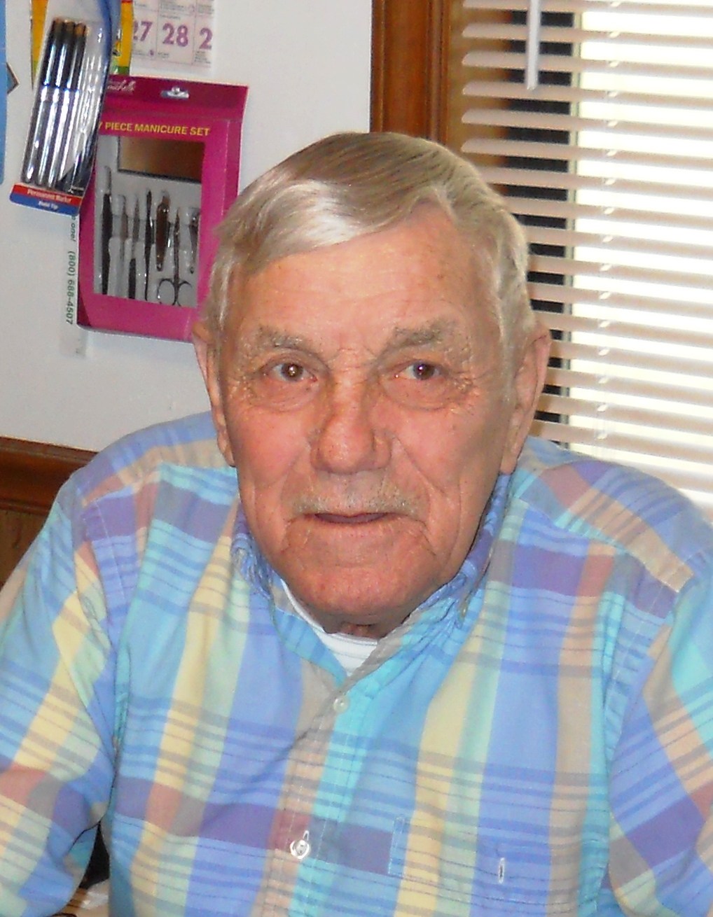 Obituary of William Maskes McLamb