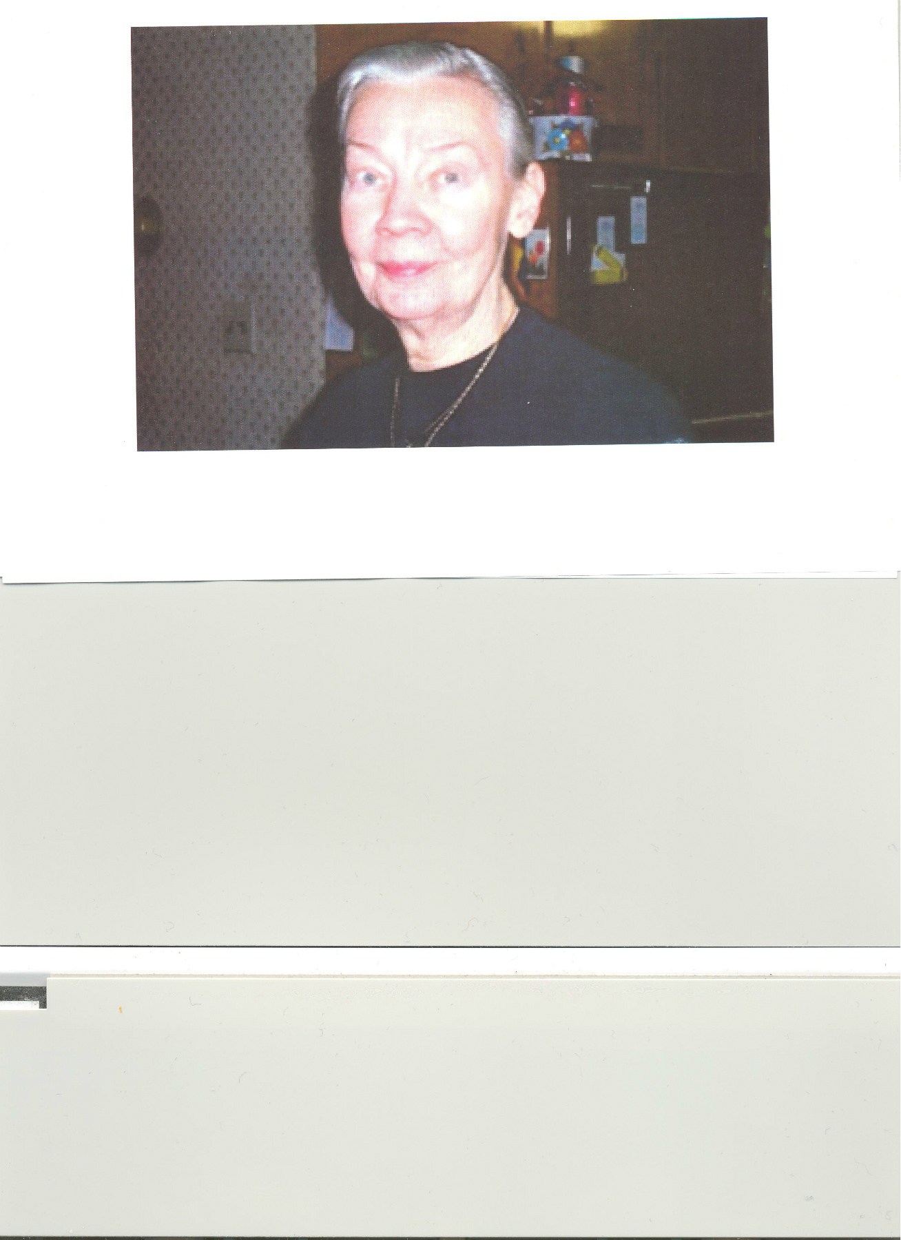 Obituary of Elsie Platt