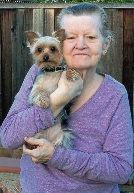 Obituary of Bonnie Lea Anderson