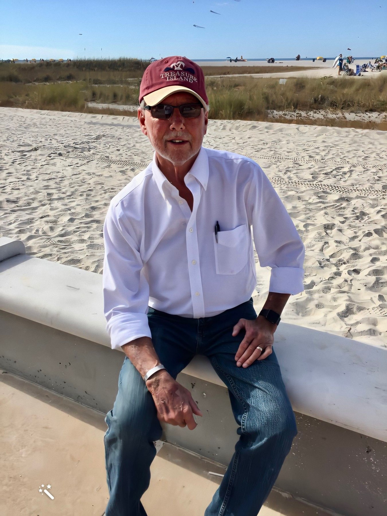 Obituary of Charles Lee "Chris" Smith