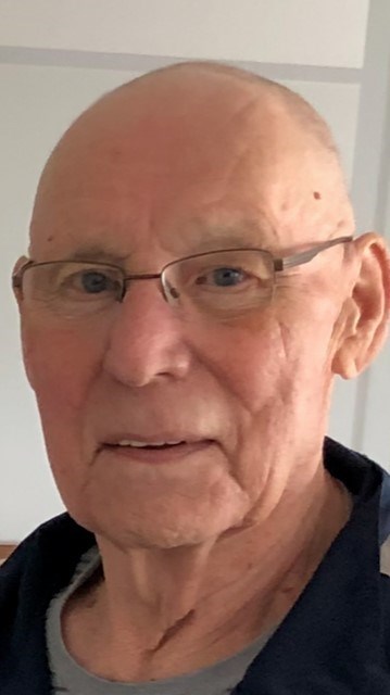 Avis de décès de Paul Fredrick Kuffert