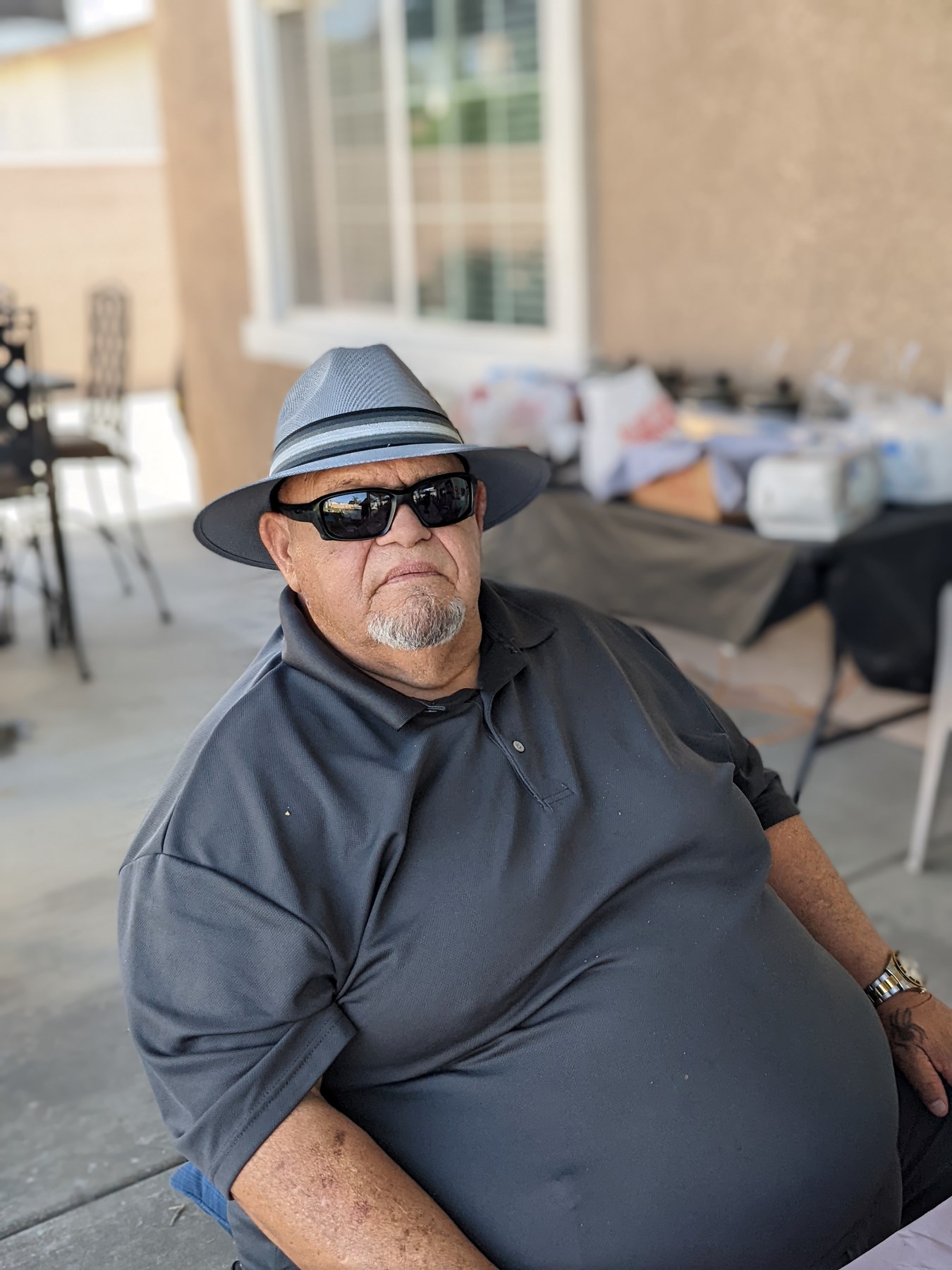 Obituary of Chris Joseph Basua Jr.