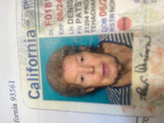 Obituary of Patsy Cecile Denison