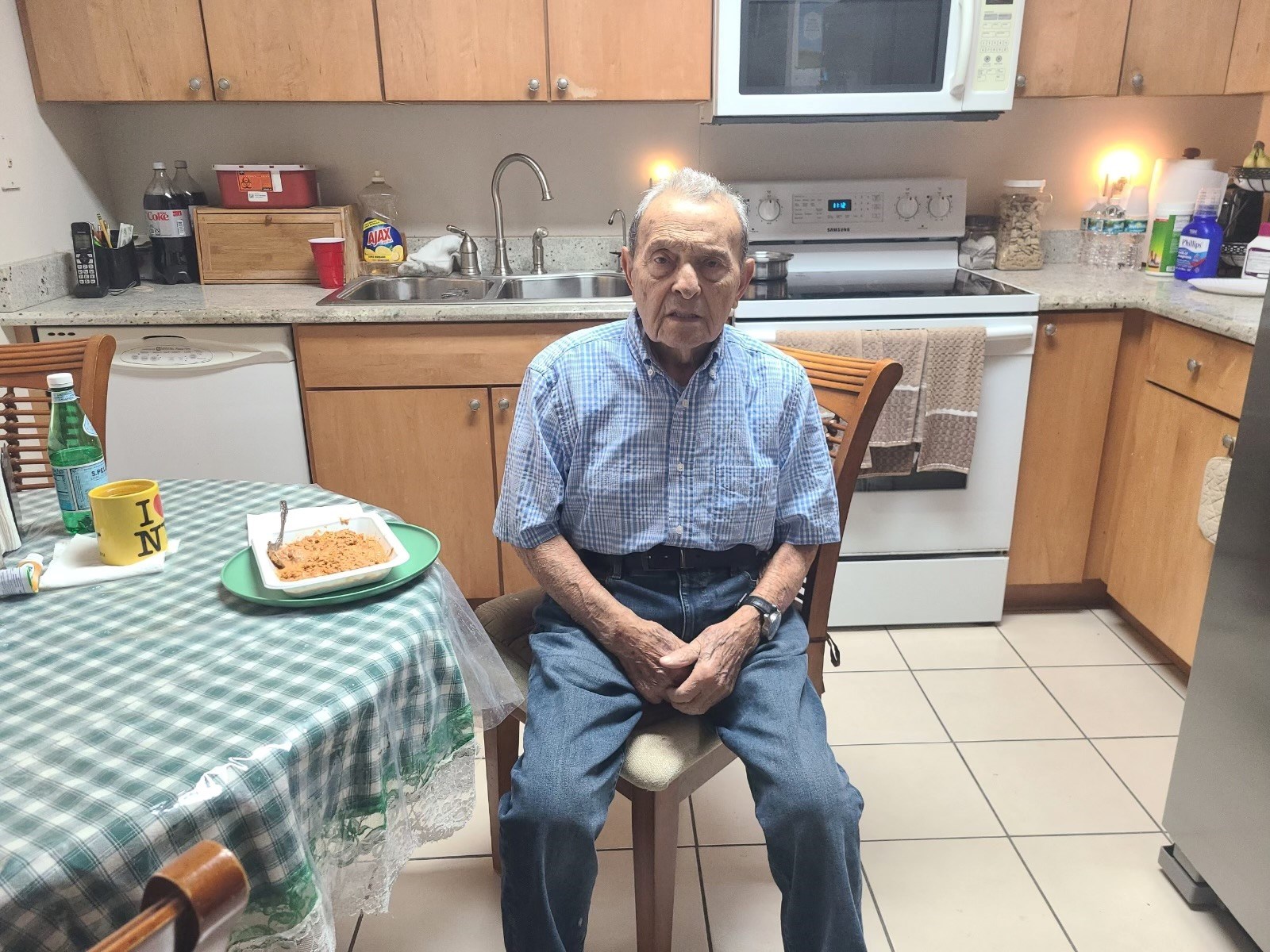 Obituary of Peter Fasitta