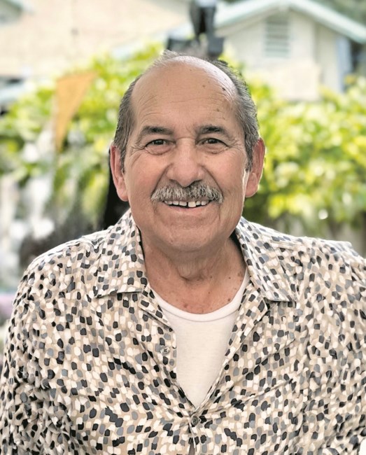 Obituary of Eduardo Flores Mendoza