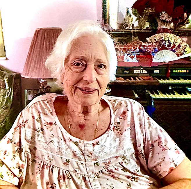 Obituary of Maria Castillo