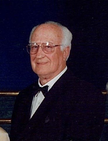 Obituary of James Arthur Baker
