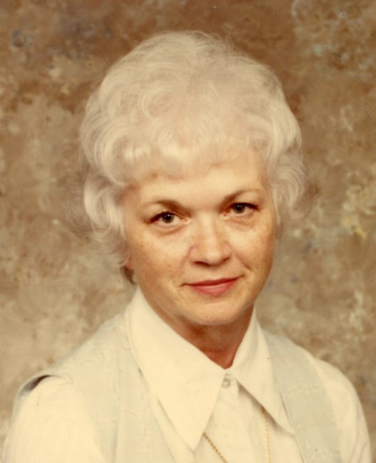 Obituary of Jeanne Payne