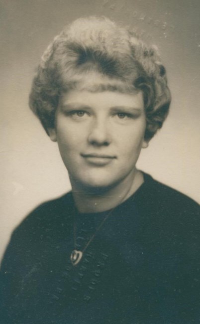 Obituary of Doreen M Martin