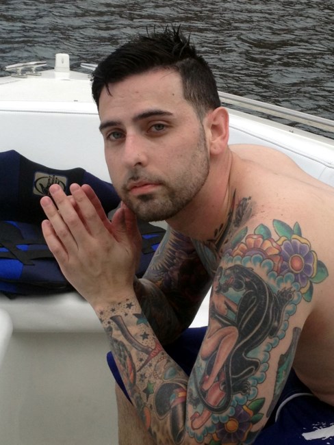 Obituary of Joshua Bryan Zorrilla