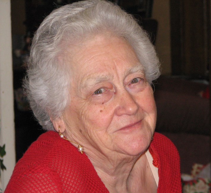 Obituary of Dorothy Mae Hertz
