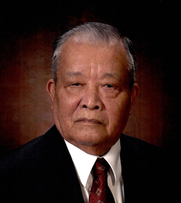 Obituary of Andrew Dinh Van Vuong