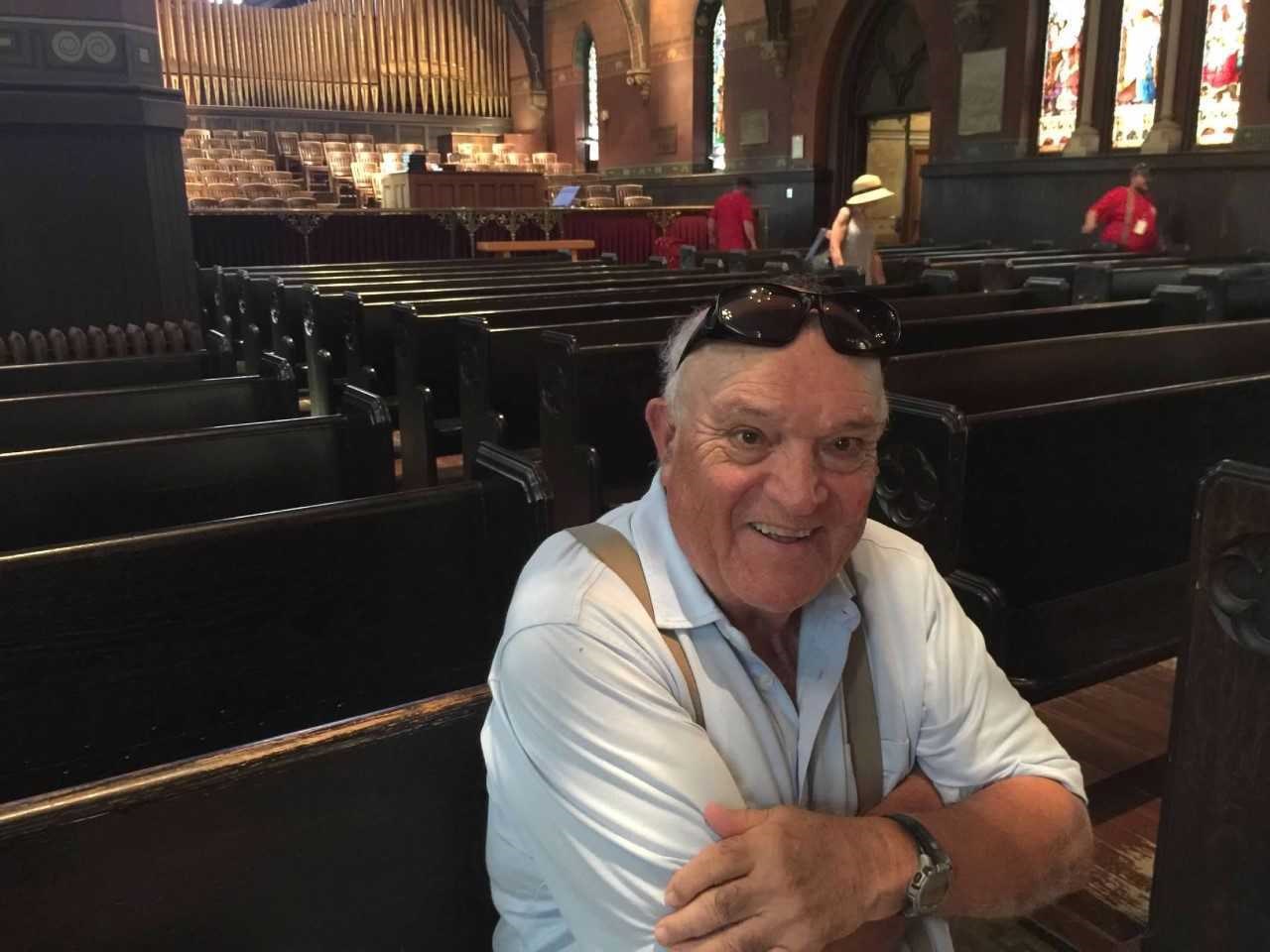 Obituary of Joseph DelDuca