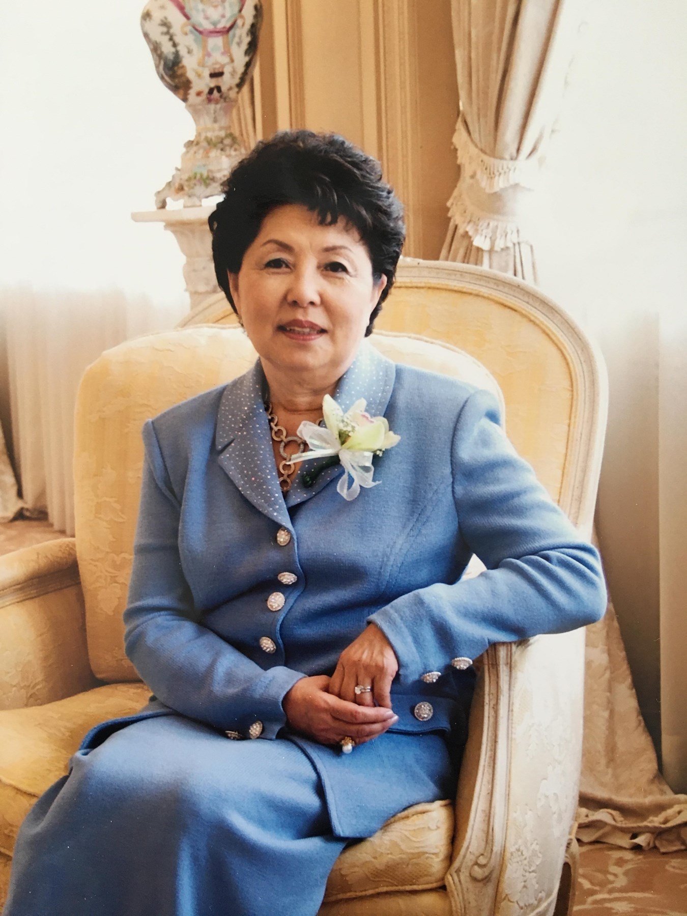 Obituary of Young Ja Yu