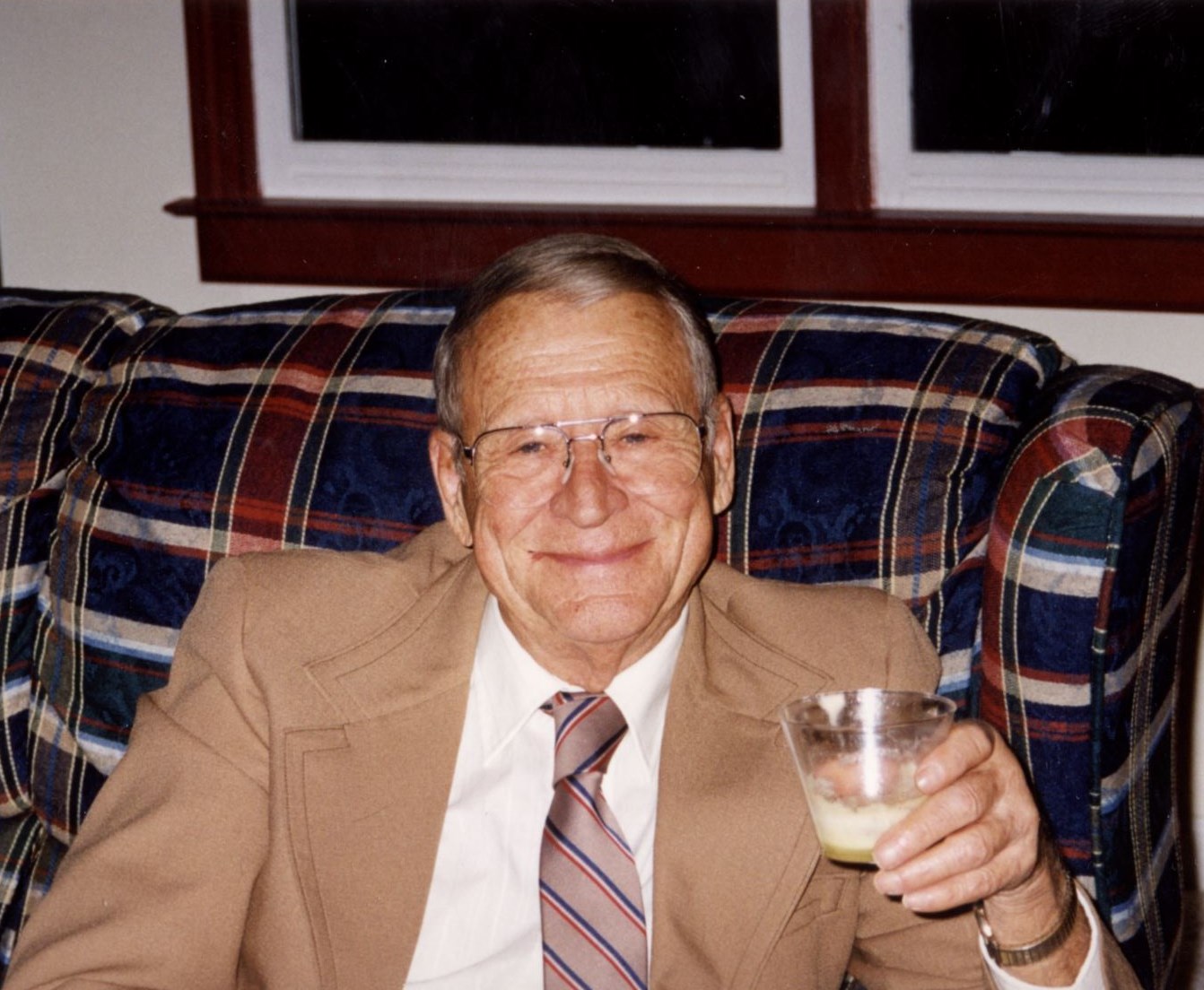 Obituary of Eugene Gean Albert Curtis