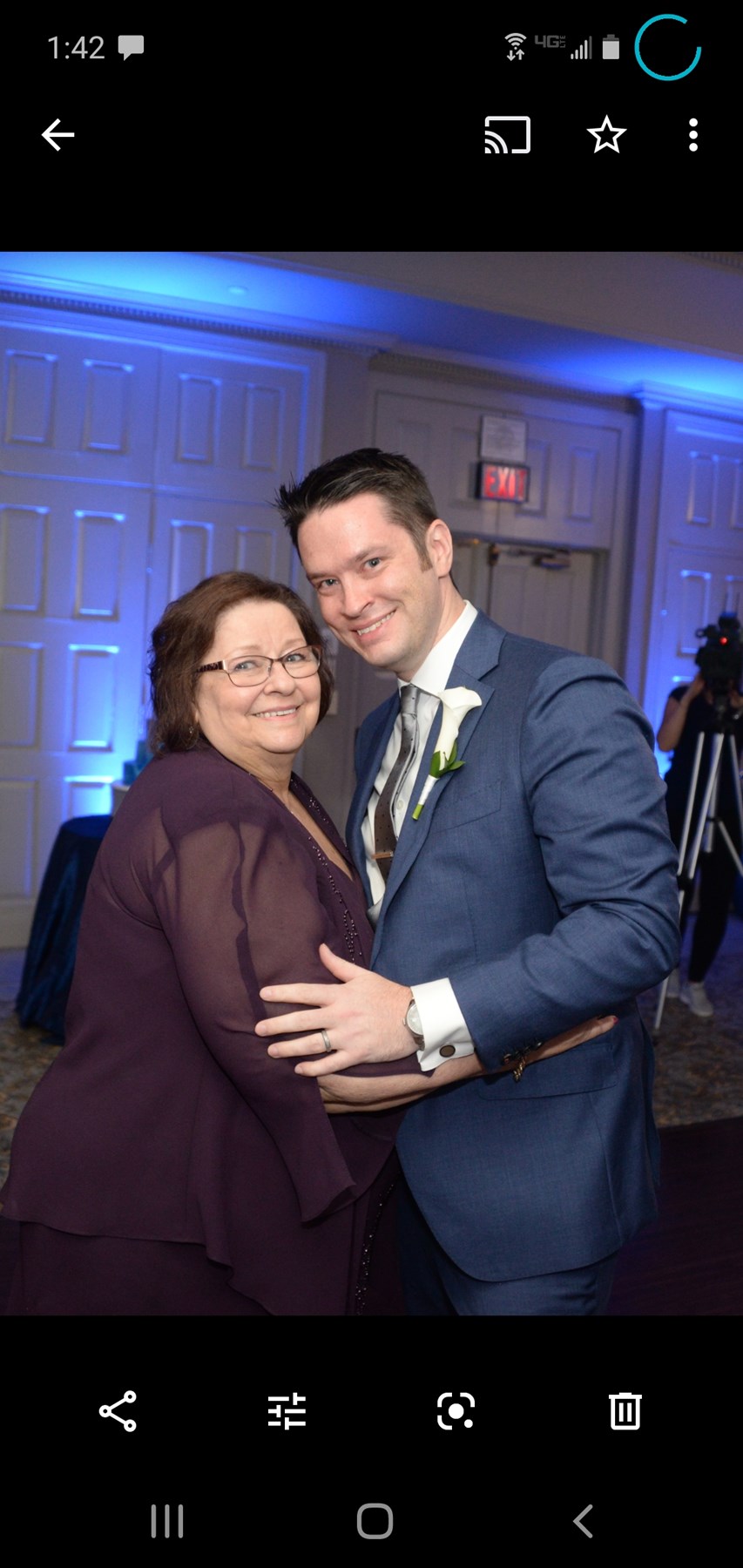 Obituary of Doris Linda Middleton