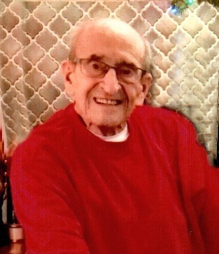 Obituary of Americo "Rico" DeCiantis