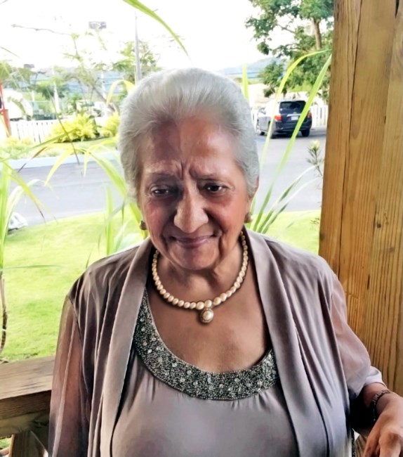 Obituary of Carmen Wilma Ortiz Sánchez