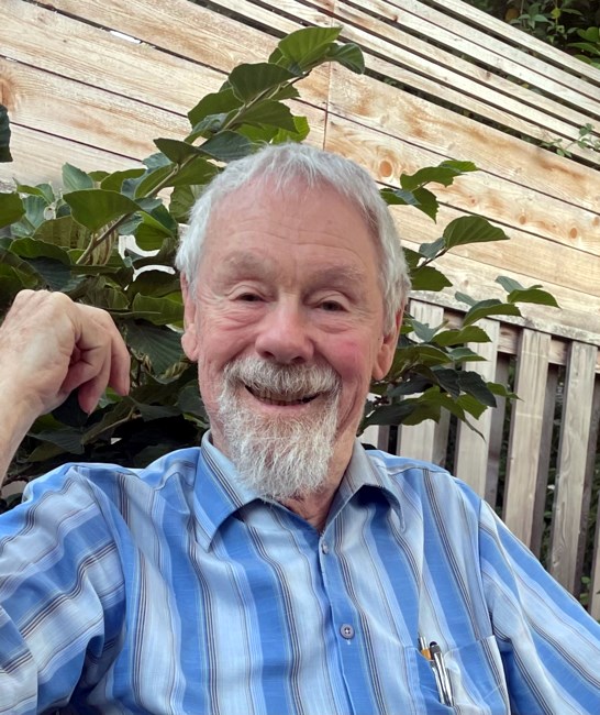 Obituary of David Butt