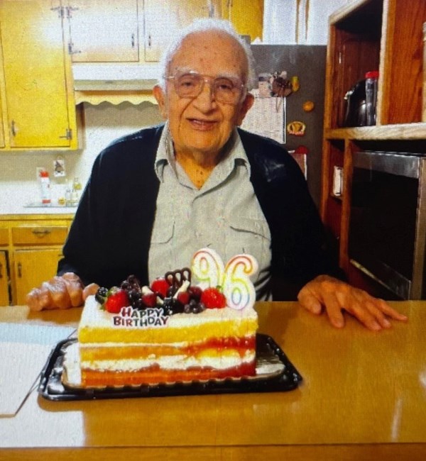 Obituary of Robert Pacheco