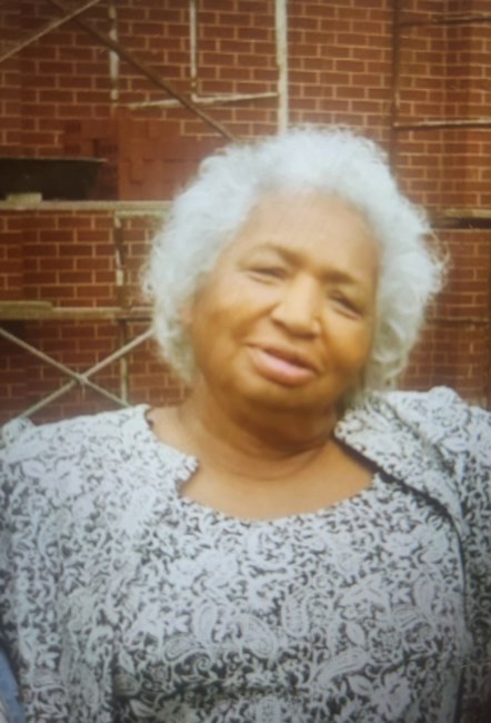 Obituary of Christine P Jackson