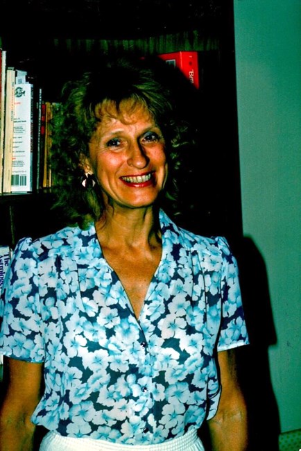 Obituary of Leigh Blake