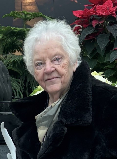 Avis de décès de Gloria Darlene McCleary