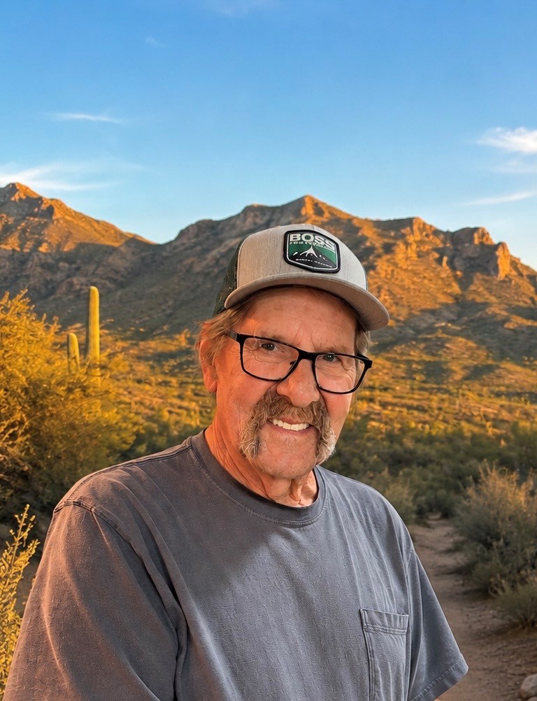 Obituary of Charles Richard Compton